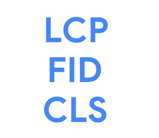 Core Web Vitals de Google